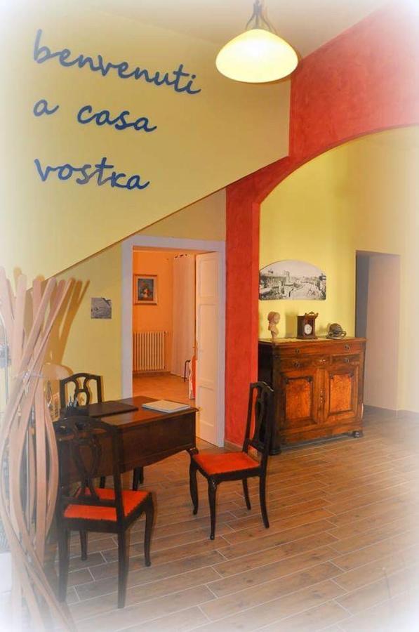 B&B La Cattedrale Venosa Exteriér fotografie